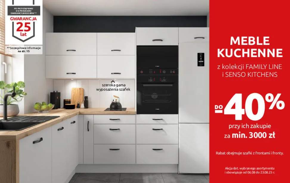 meble kuchenne