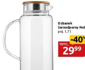 dzbanek żaroodporny