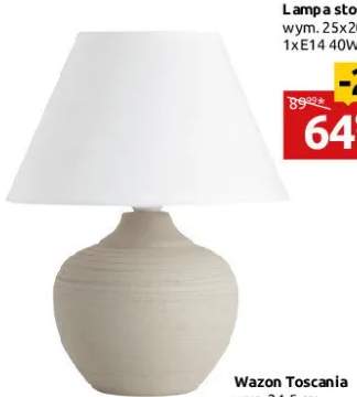 lampa stołowa