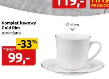 komplet kawowy