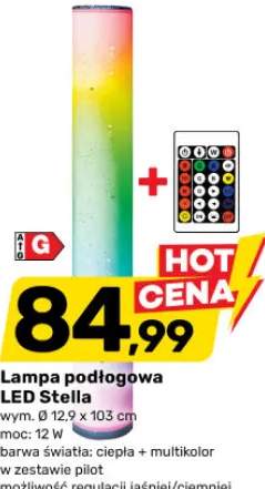 lampa podłogowa