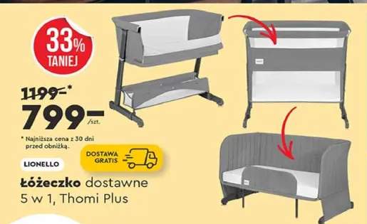 łóżeczko dziecięce