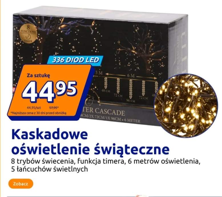 oświetlenie led