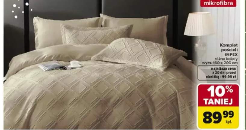 komplet pościeli