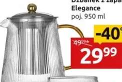 dzbanek z zaparzaczem