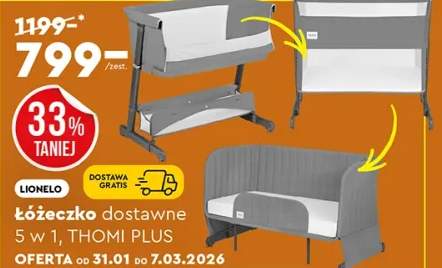 łóżeczko dziecięce