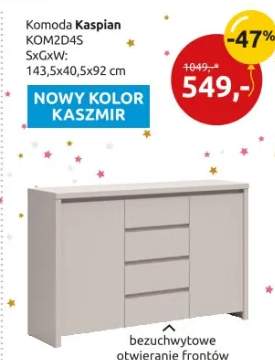 Komoda Kaspian