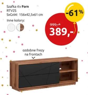 Szafka rtv Forn