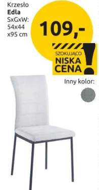 Krzesło Edla