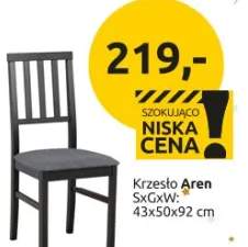 Krzesło Aren