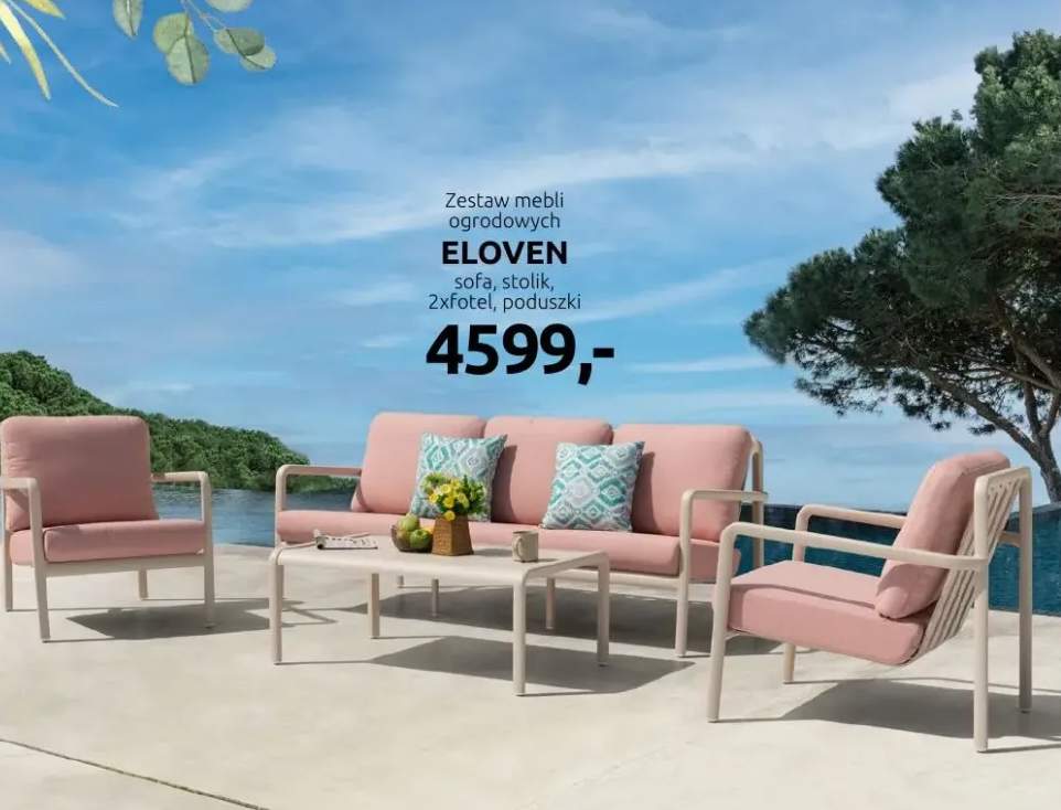 meble ogrodowe