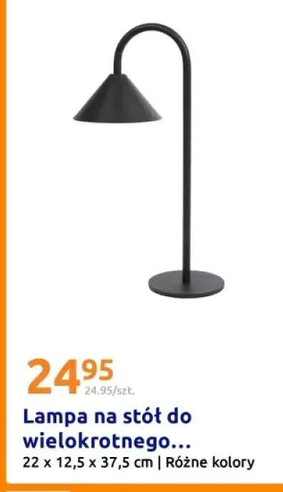 lampa stołowa