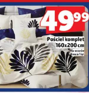komplet pościeli