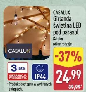 girlanda świetlna