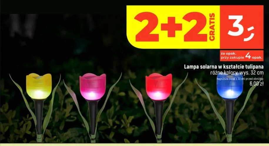 lampa solarna