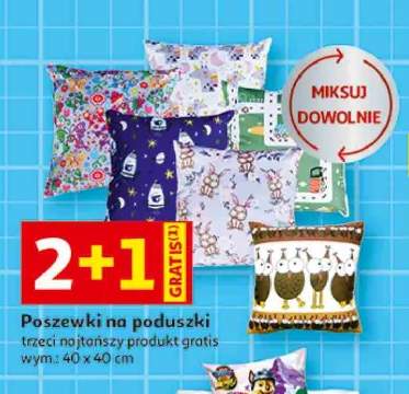 poszewka na poduszkę