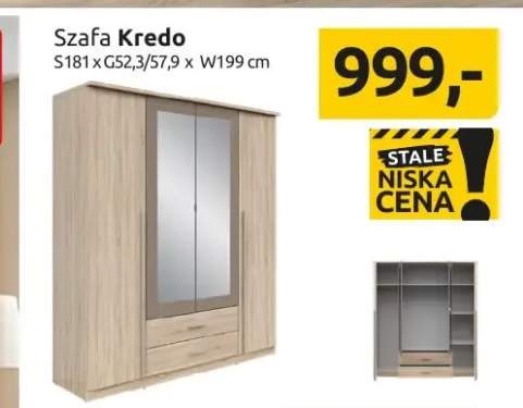 Szafa Kredo
