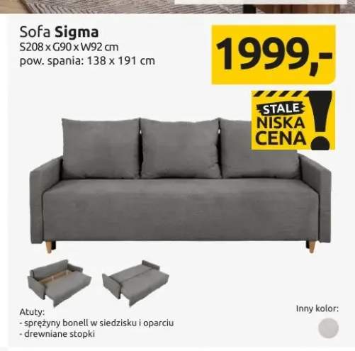 Sofa Sigma