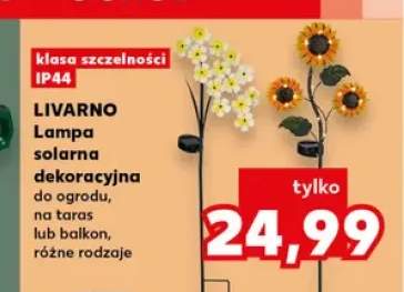 lampa solarna