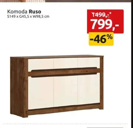 Komoda Ruso