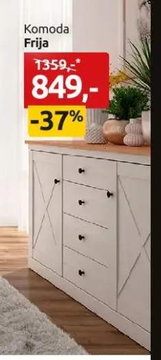 Komoda Frija