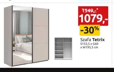 Szafa Tetrix