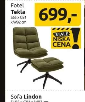 Fotel Tekla