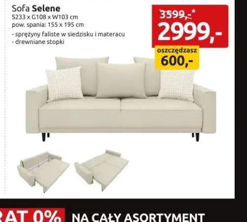 Sofa Selene