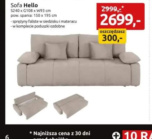 Sofa Hello