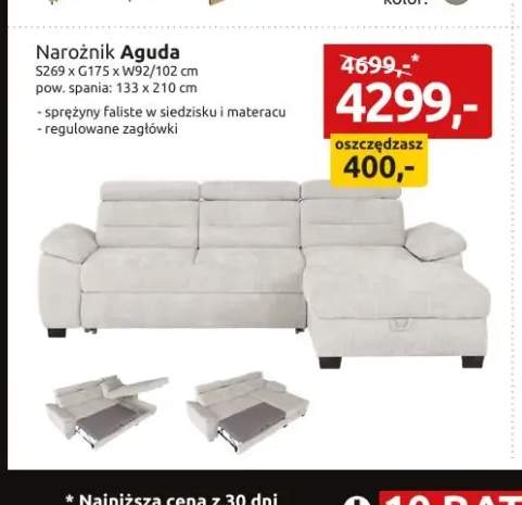 Narożnik Aguda