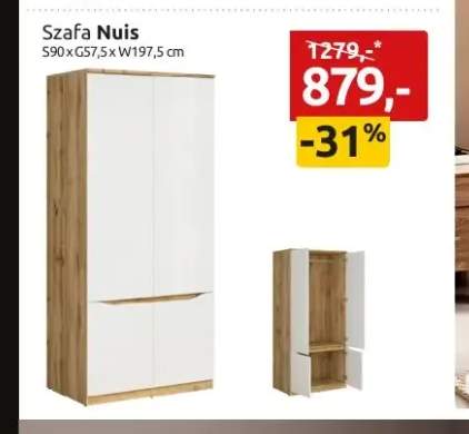 Szafa Nuis