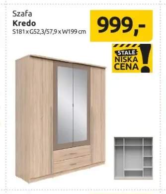 Szafa Kredo