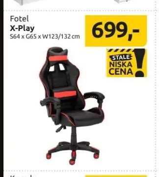 Fotel X-Play
