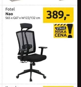 Fotel Nao