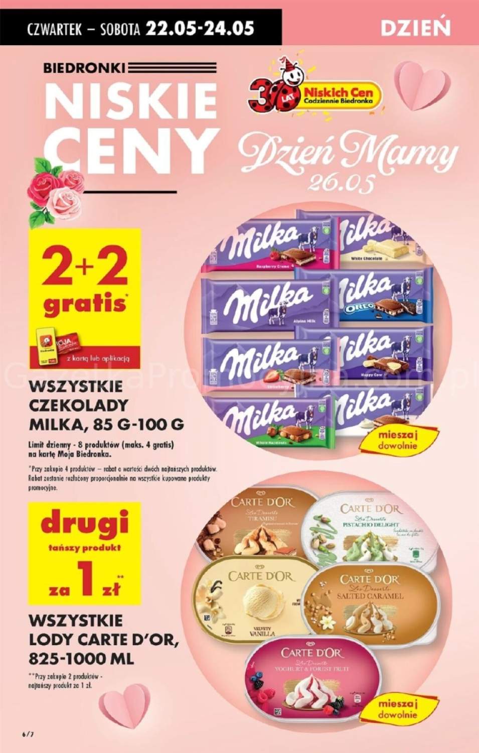 Okładka gazetki