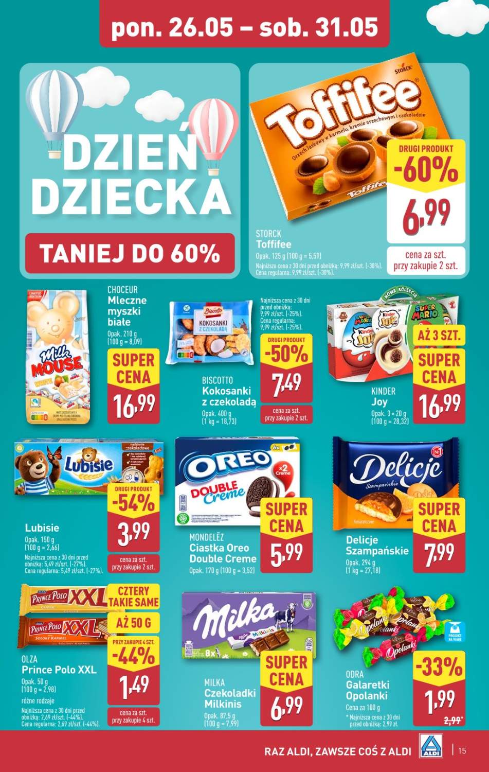 Okładka gazetki