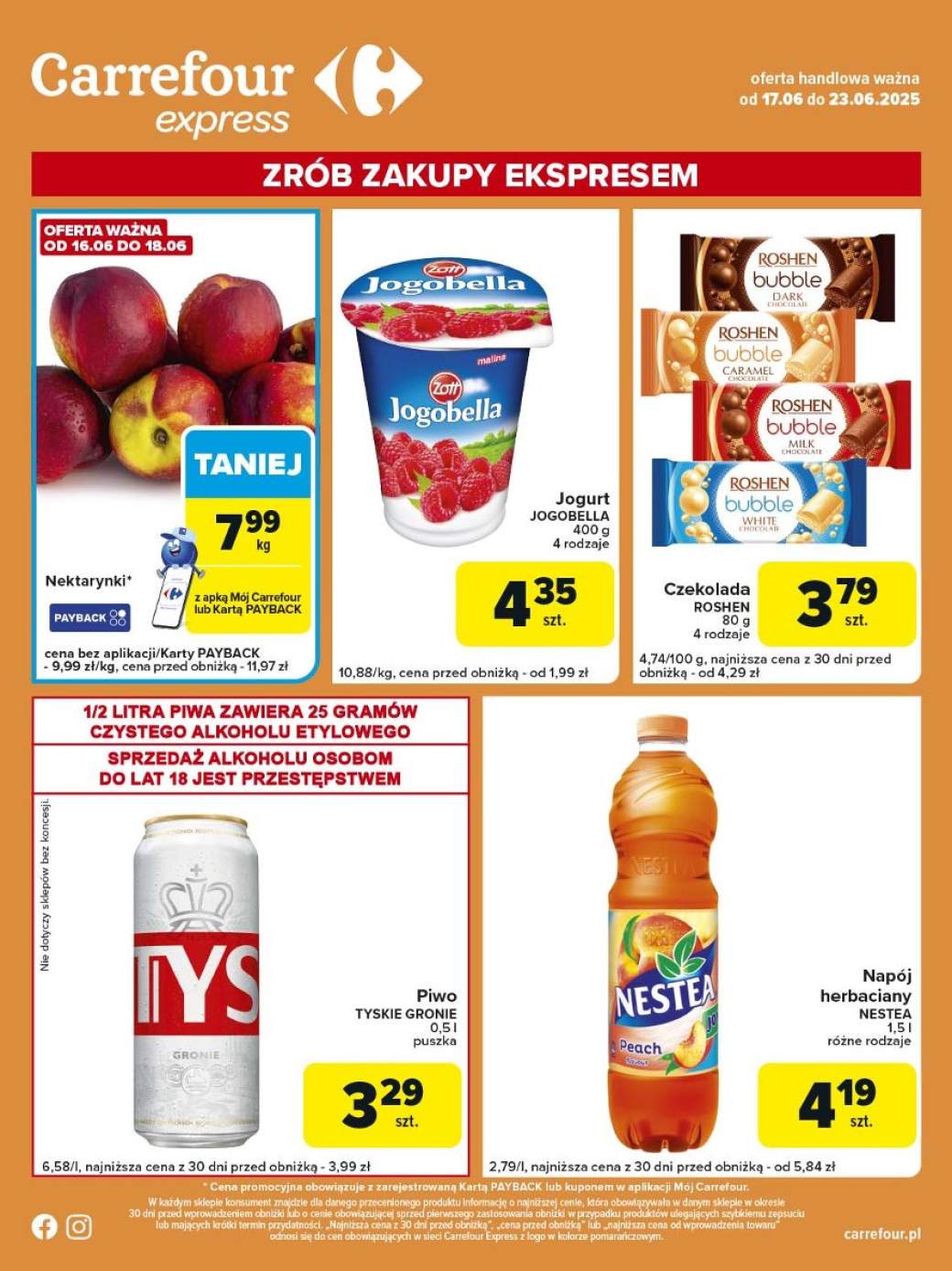 Okładka gazetki