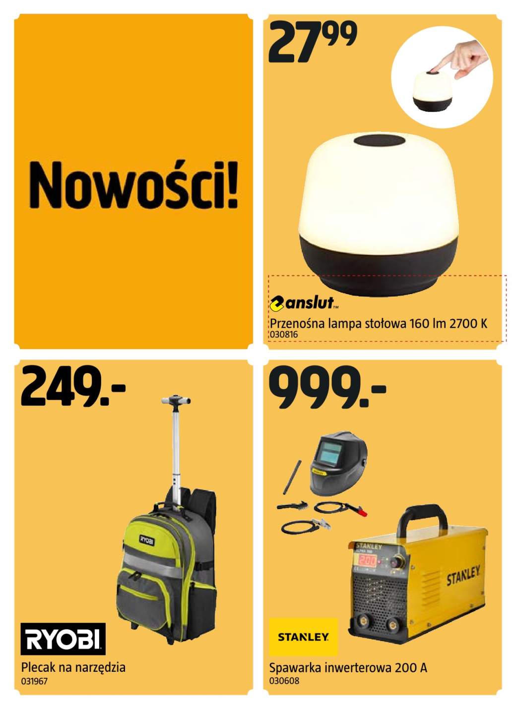 Okładka gazetki