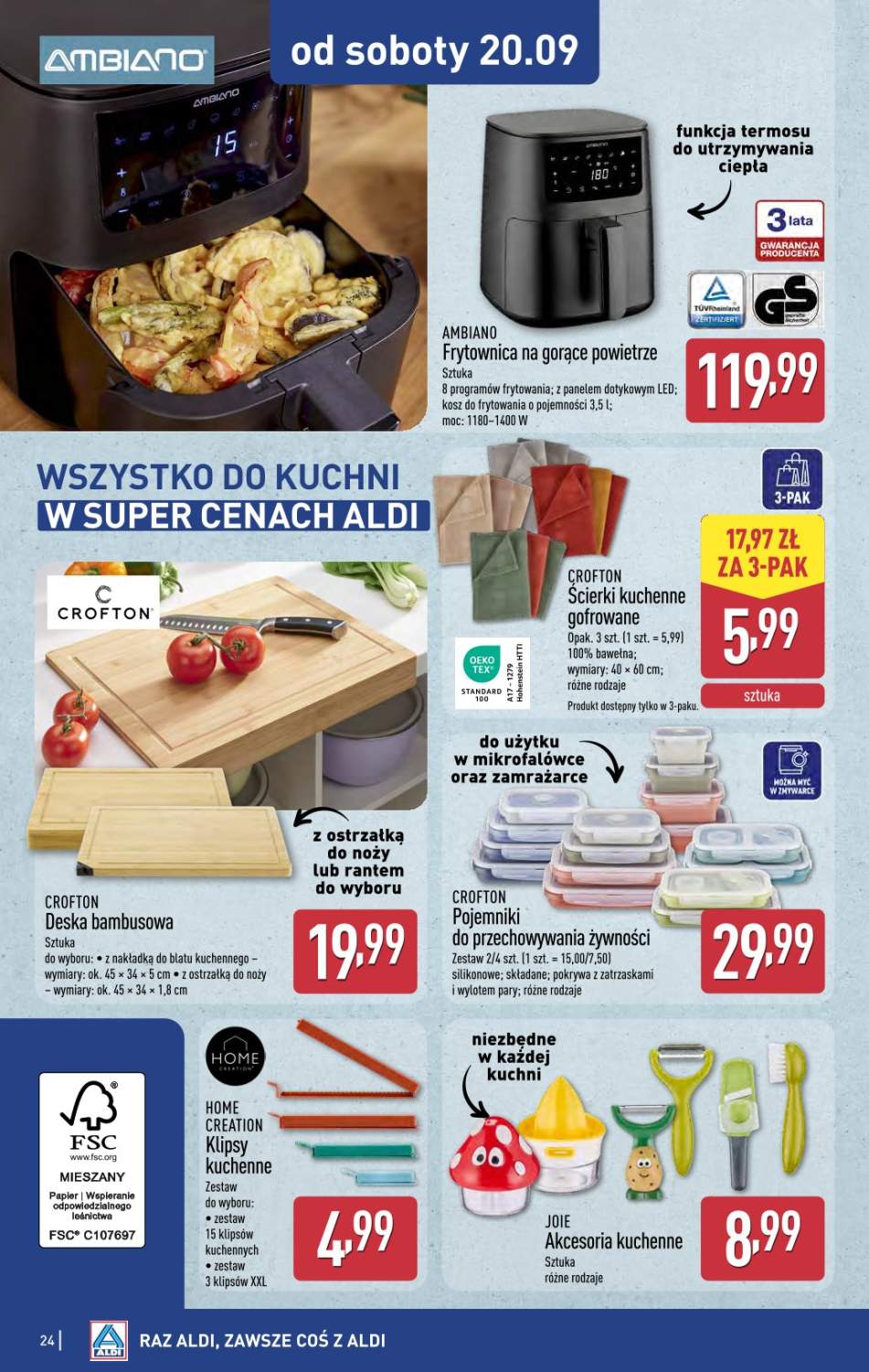 Okładka gazetki