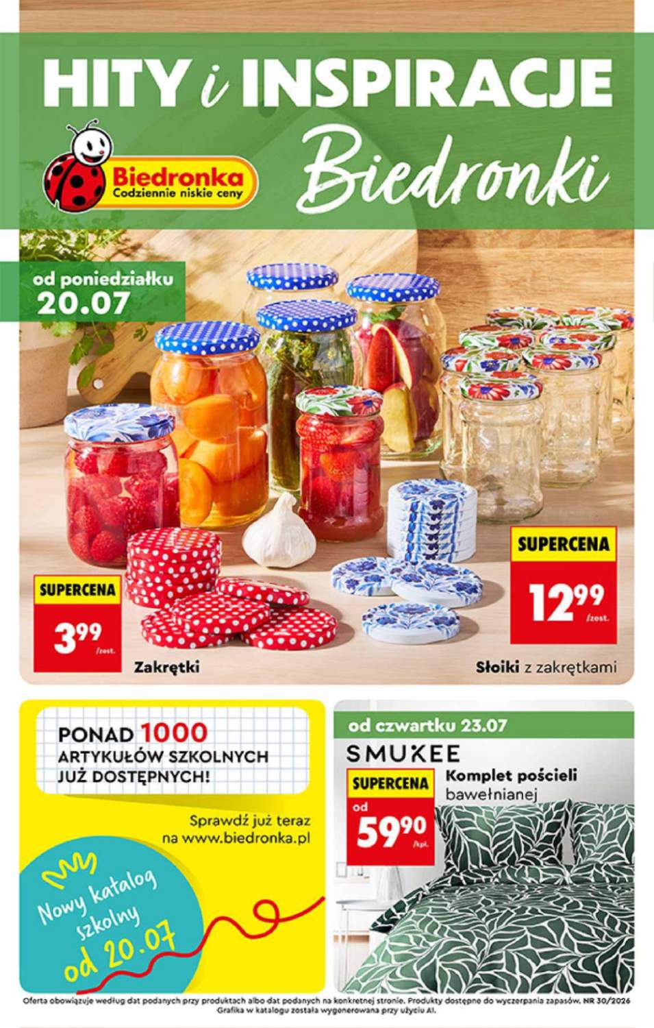 Okładka gazetki